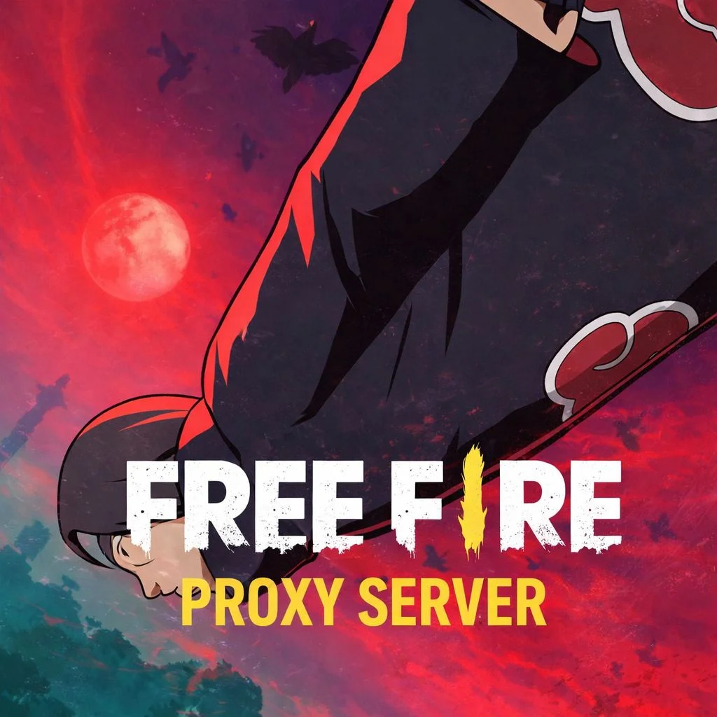 free fire proxy server 
